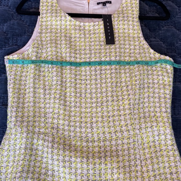 NWT Theory Tweed Dress - Picture 8 of 10